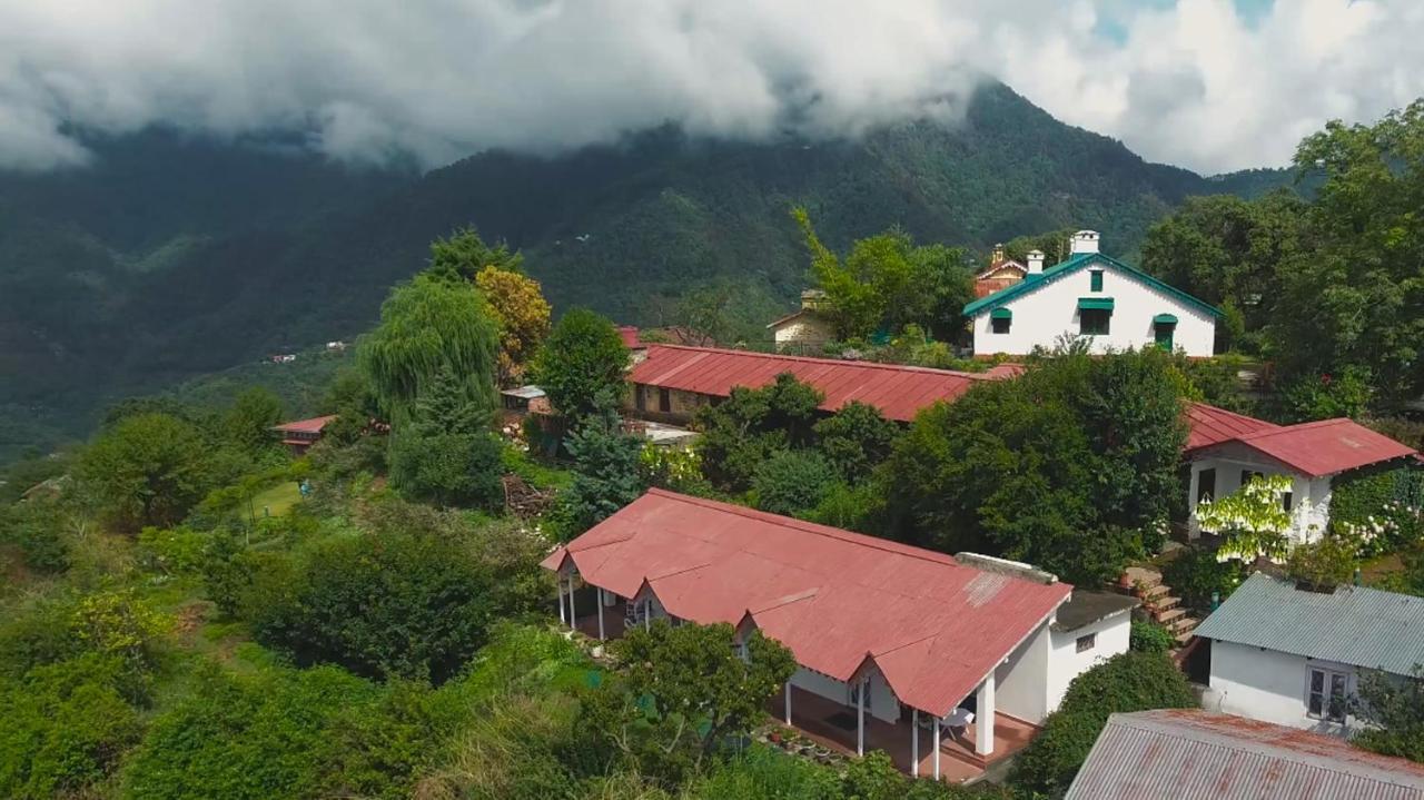 Neemrana'S - Ramgarh Bungalows Eksteriør bilde