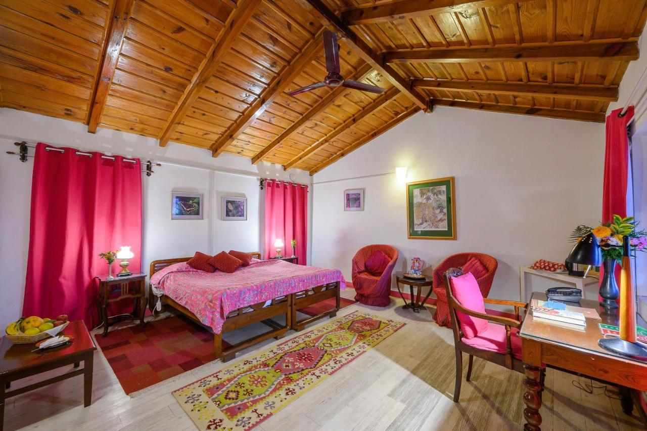 Neemrana'S - Ramgarh Bungalows Eksteriør bilde