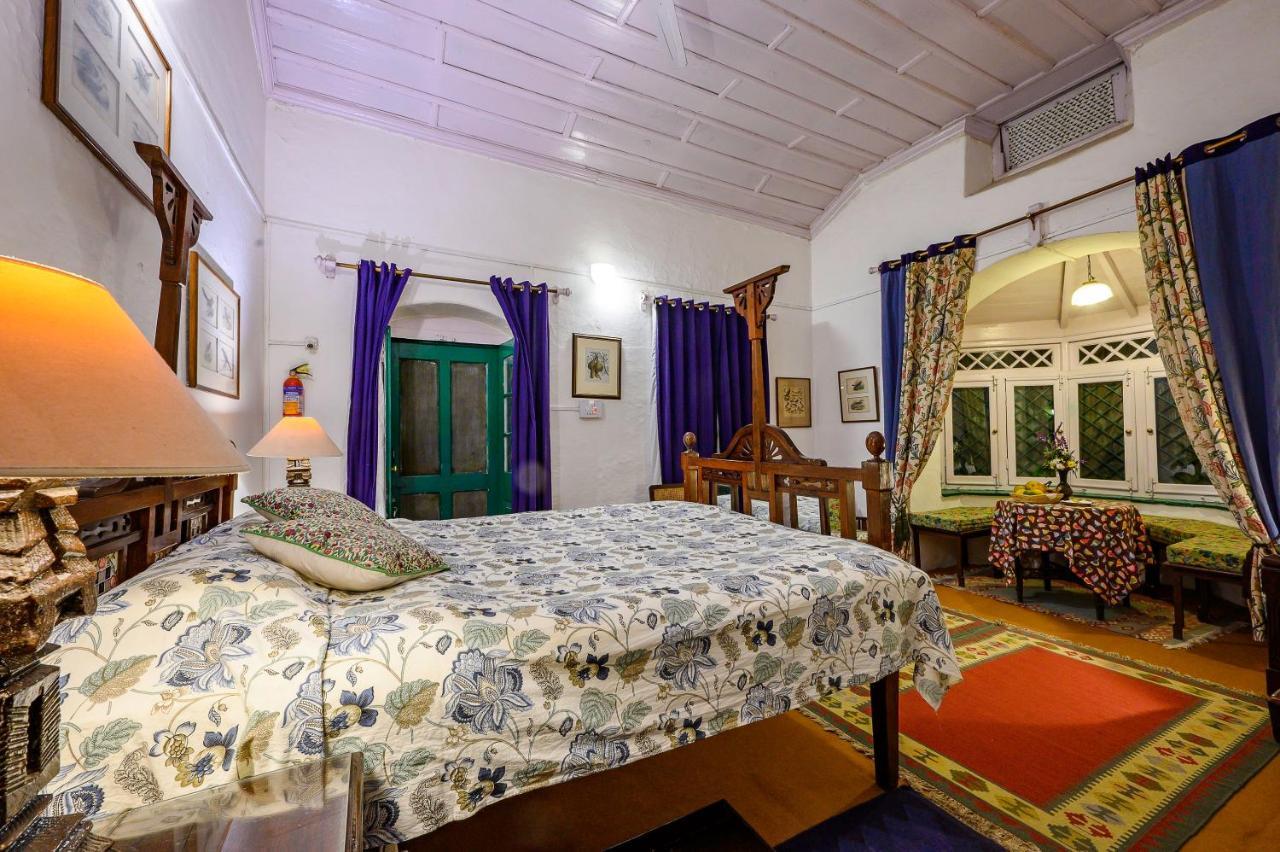 Neemrana'S - Ramgarh Bungalows Eksteriør bilde