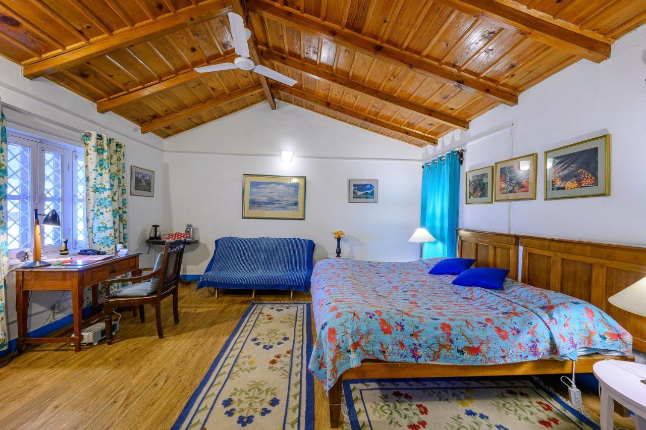 Neemrana'S - Ramgarh Bungalows Eksteriør bilde