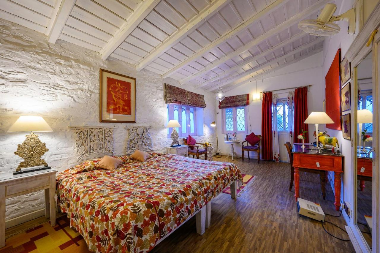 Neemrana'S - Ramgarh Bungalows Eksteriør bilde