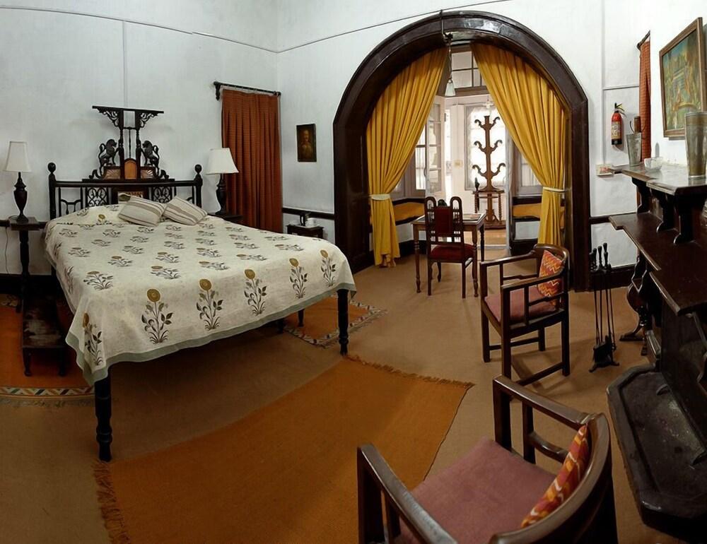 Neemrana'S - Ramgarh Bungalows Eksteriør bilde