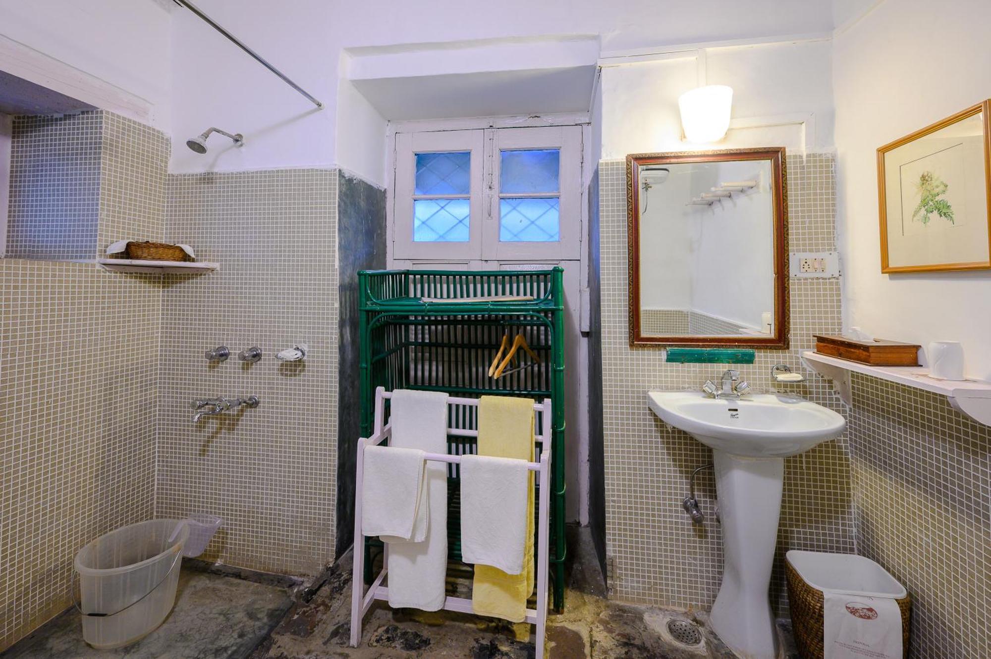 Neemrana'S - Ramgarh Bungalows Eksteriør bilde