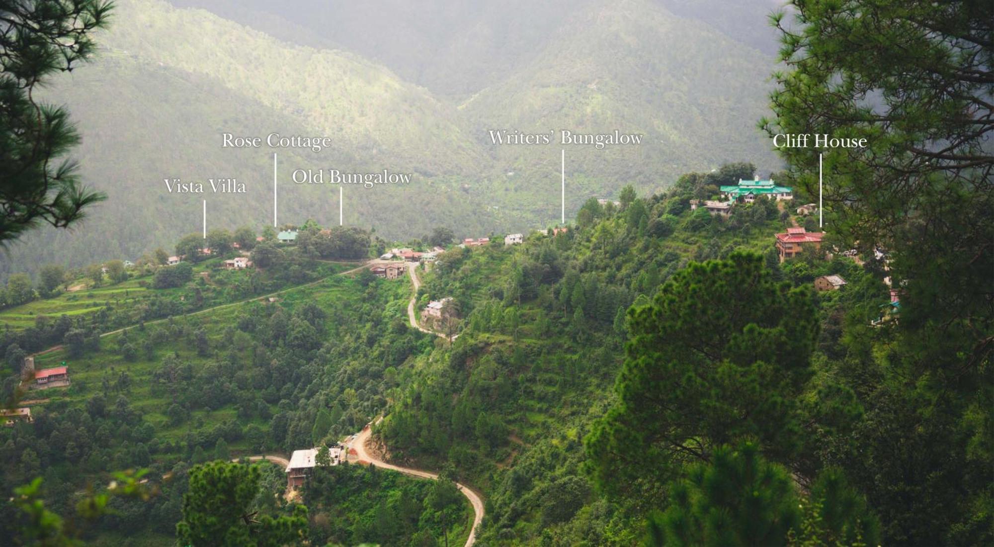 Neemrana'S - Ramgarh Bungalows Eksteriør bilde