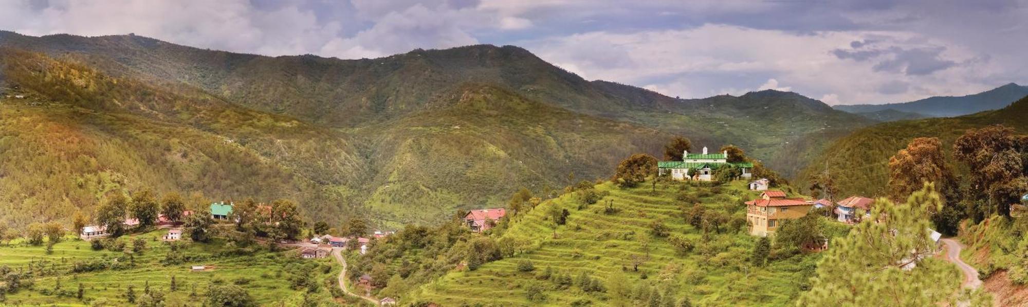 Neemrana'S - Ramgarh Bungalows Eksteriør bilde
