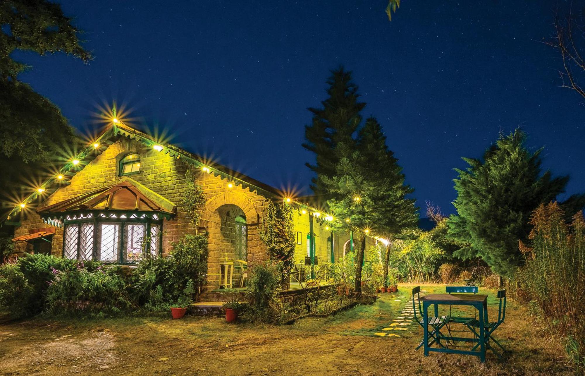Neemrana'S - Ramgarh Bungalows Eksteriør bilde