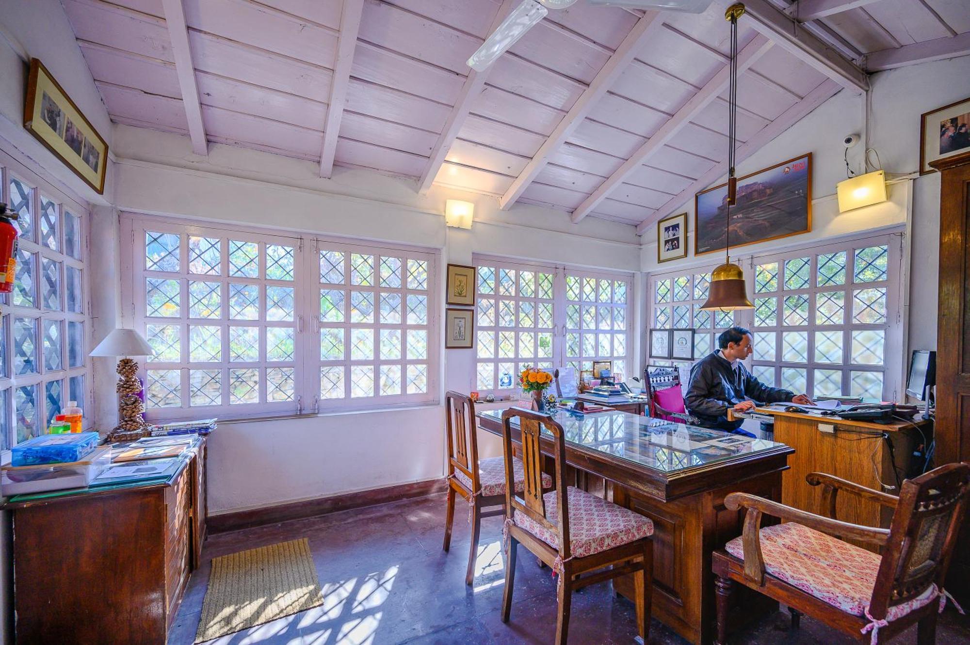 Neemrana'S - Ramgarh Bungalows Eksteriør bilde