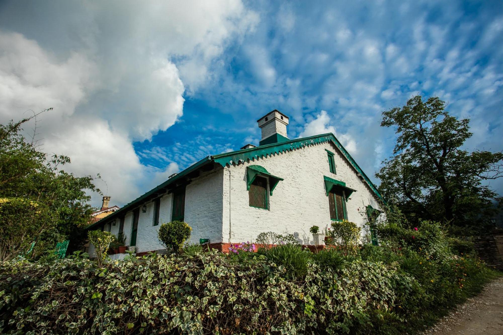 Neemrana'S - Ramgarh Bungalows Eksteriør bilde