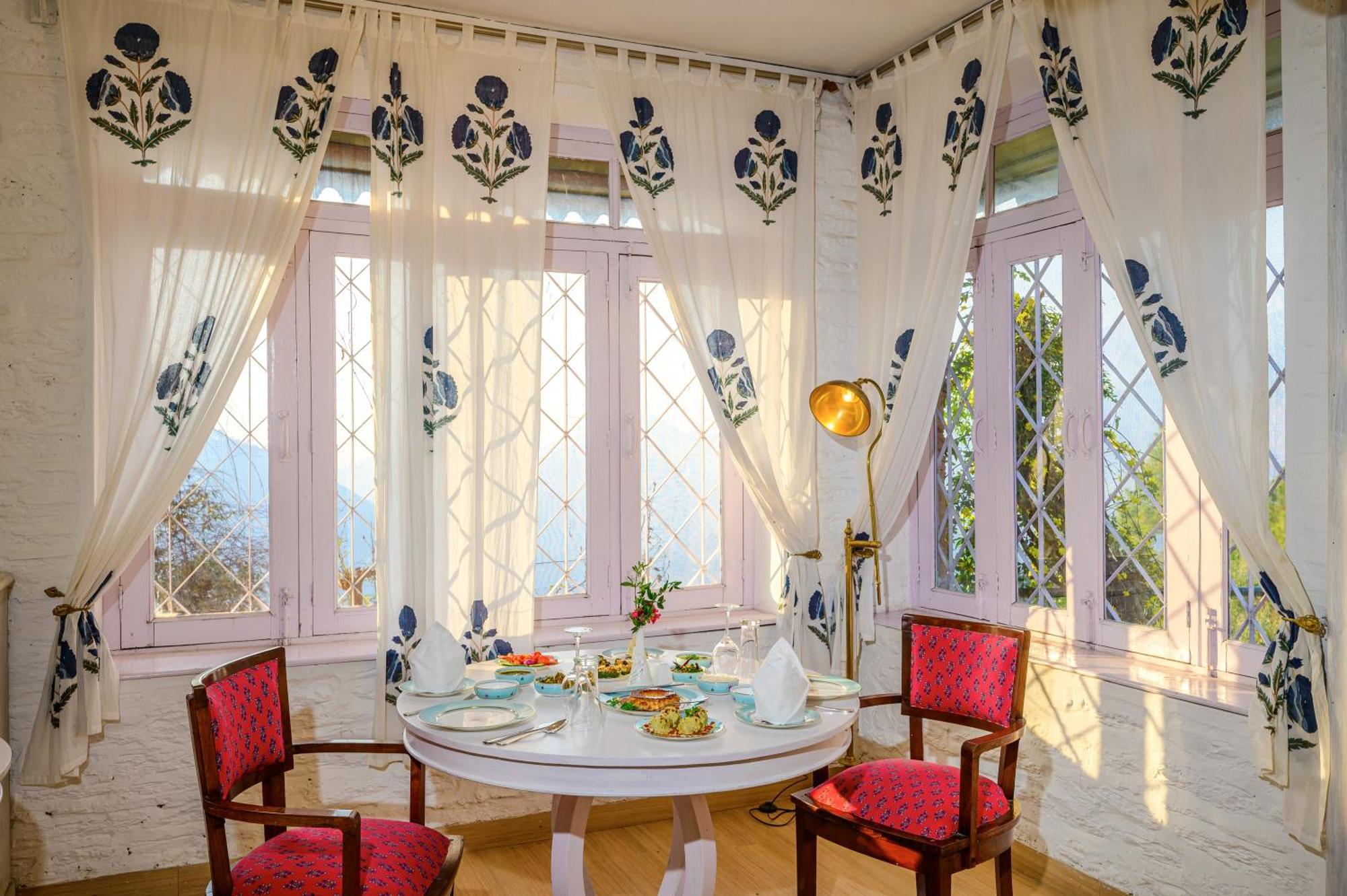 Neemrana'S - Ramgarh Bungalows Eksteriør bilde