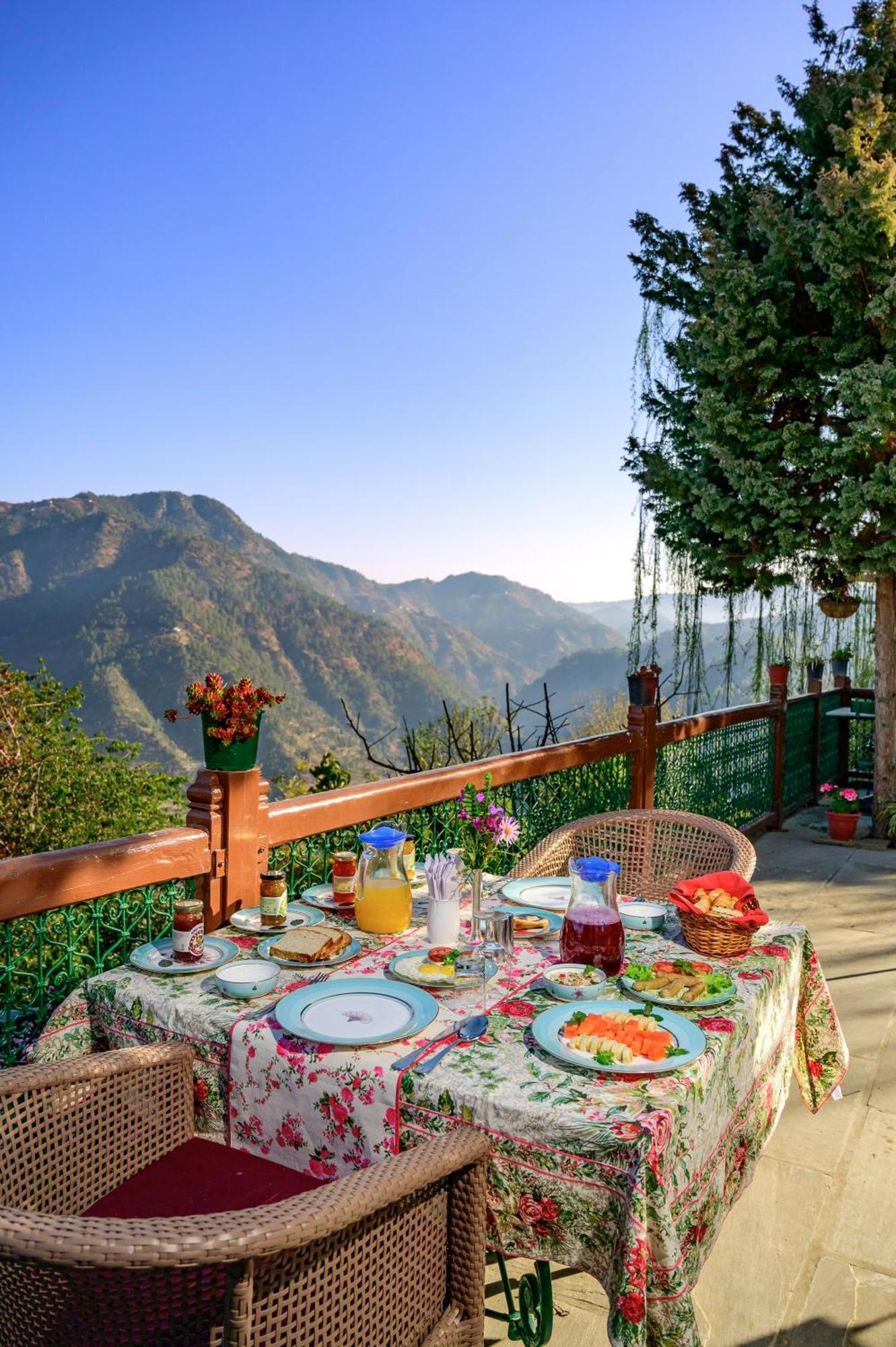 Neemrana'S - Ramgarh Bungalows Eksteriør bilde