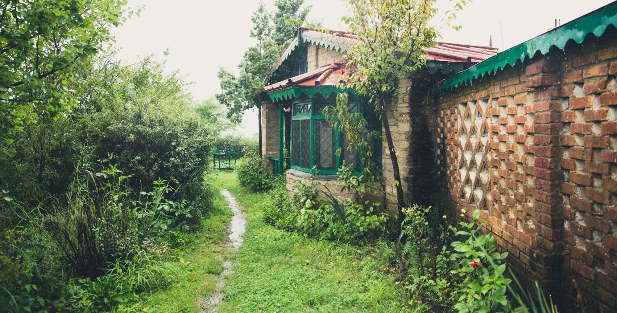 Neemrana'S - Ramgarh Bungalows Eksteriør bilde
