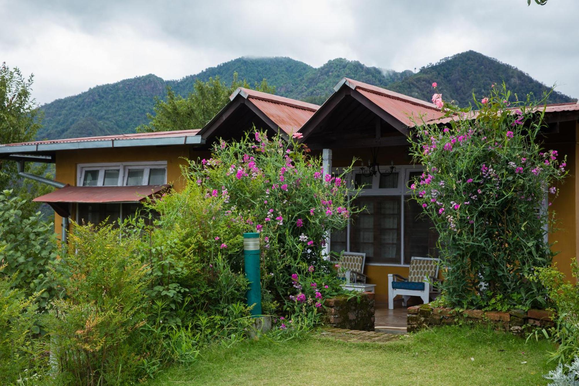 Neemrana'S - Ramgarh Bungalows Eksteriør bilde