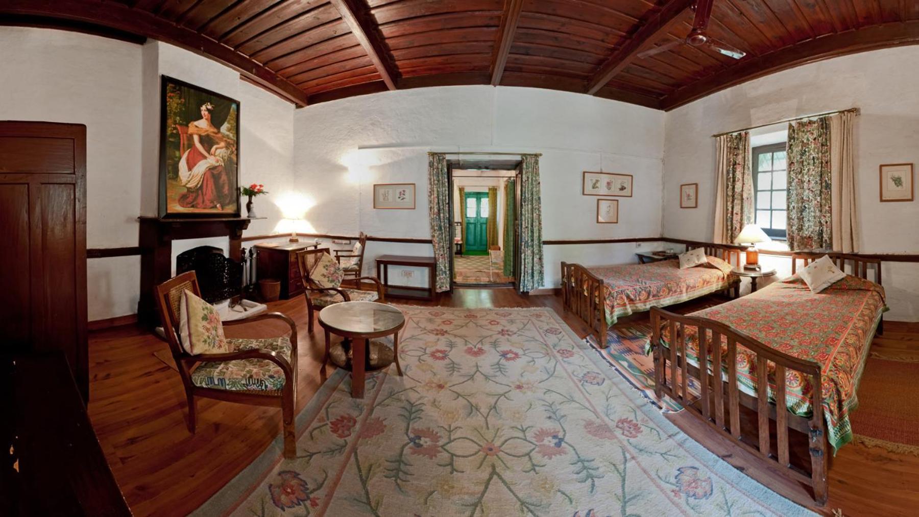 Neemrana'S - Ramgarh Bungalows Eksteriør bilde