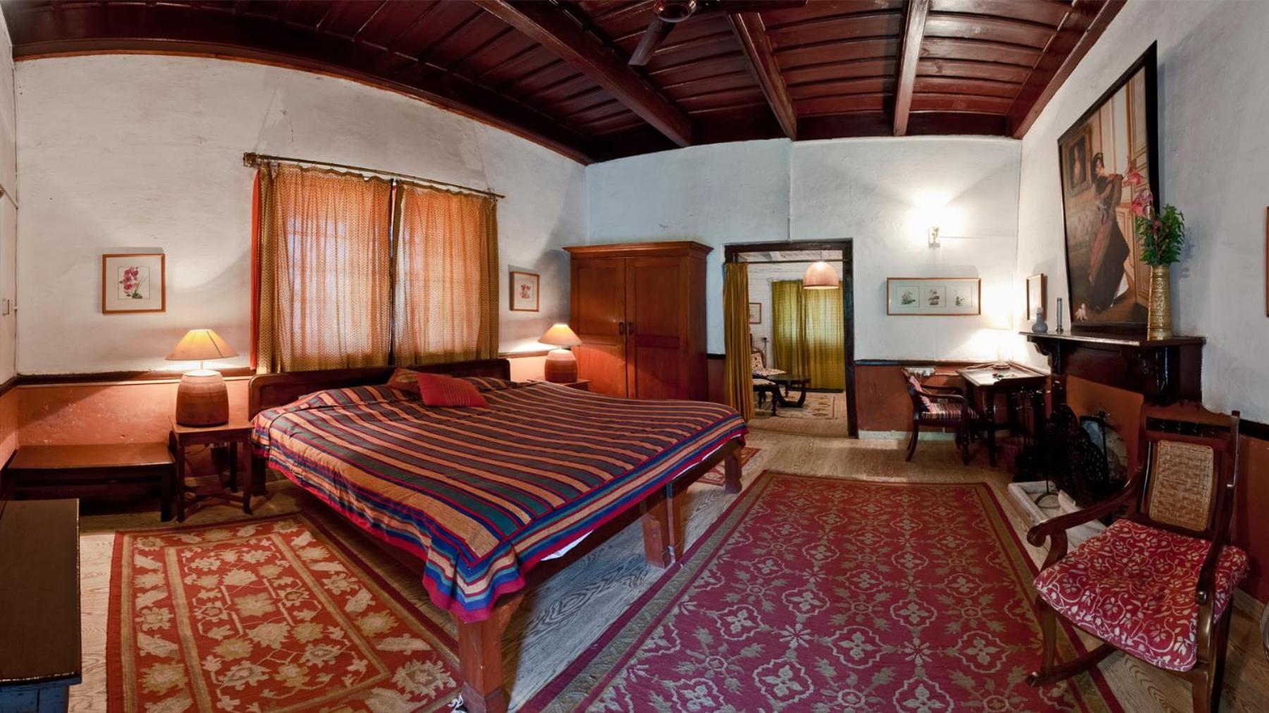Neemrana'S - Ramgarh Bungalows Eksteriør bilde