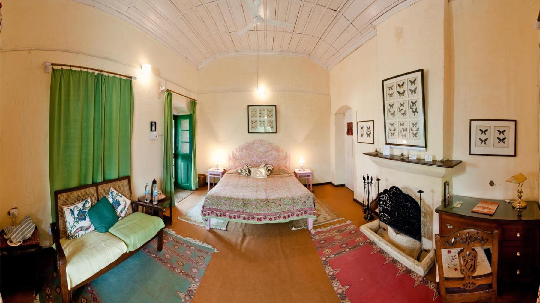 Neemrana'S - Ramgarh Bungalows Eksteriør bilde