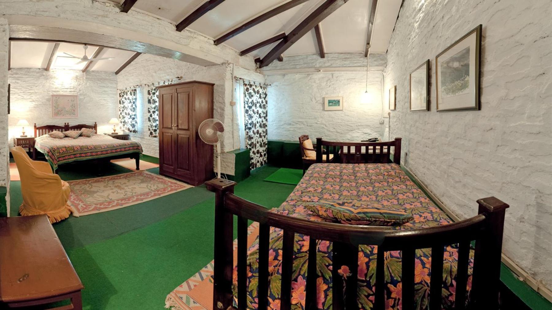 Neemrana'S - Ramgarh Bungalows Eksteriør bilde