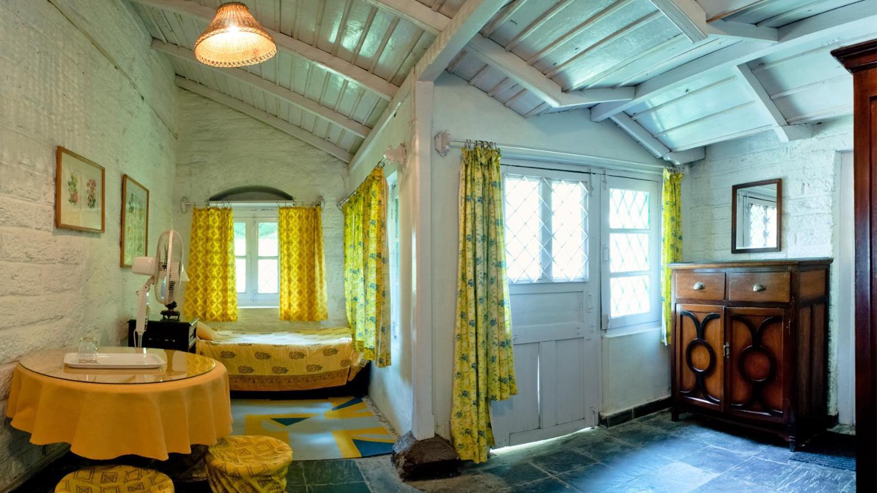 Neemrana'S - Ramgarh Bungalows Eksteriør bilde
