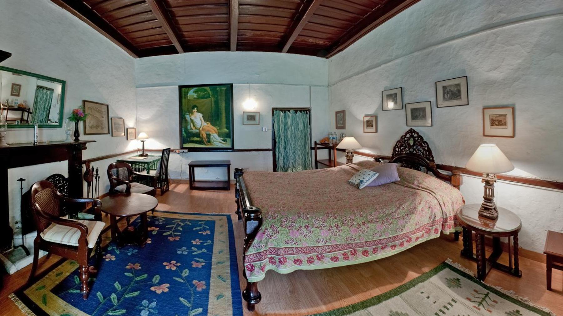 Neemrana'S - Ramgarh Bungalows Eksteriør bilde