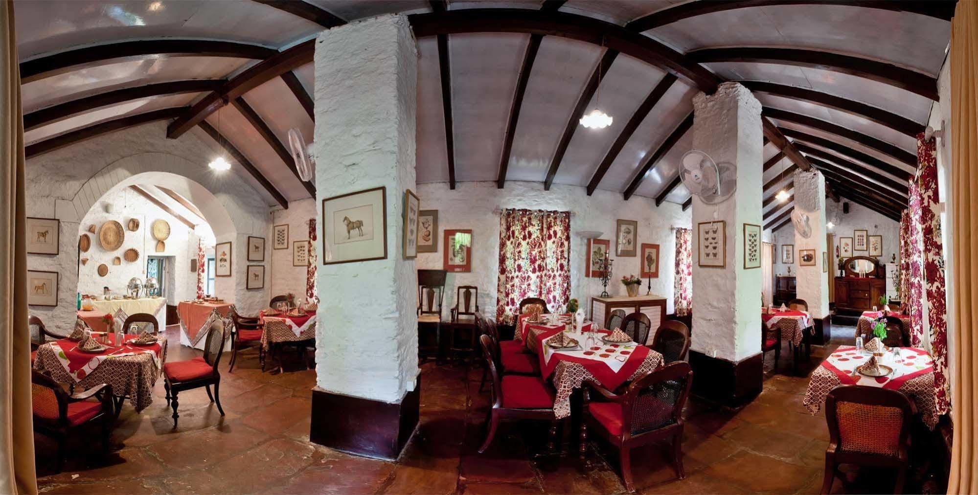 Neemrana'S - Ramgarh Bungalows Eksteriør bilde
