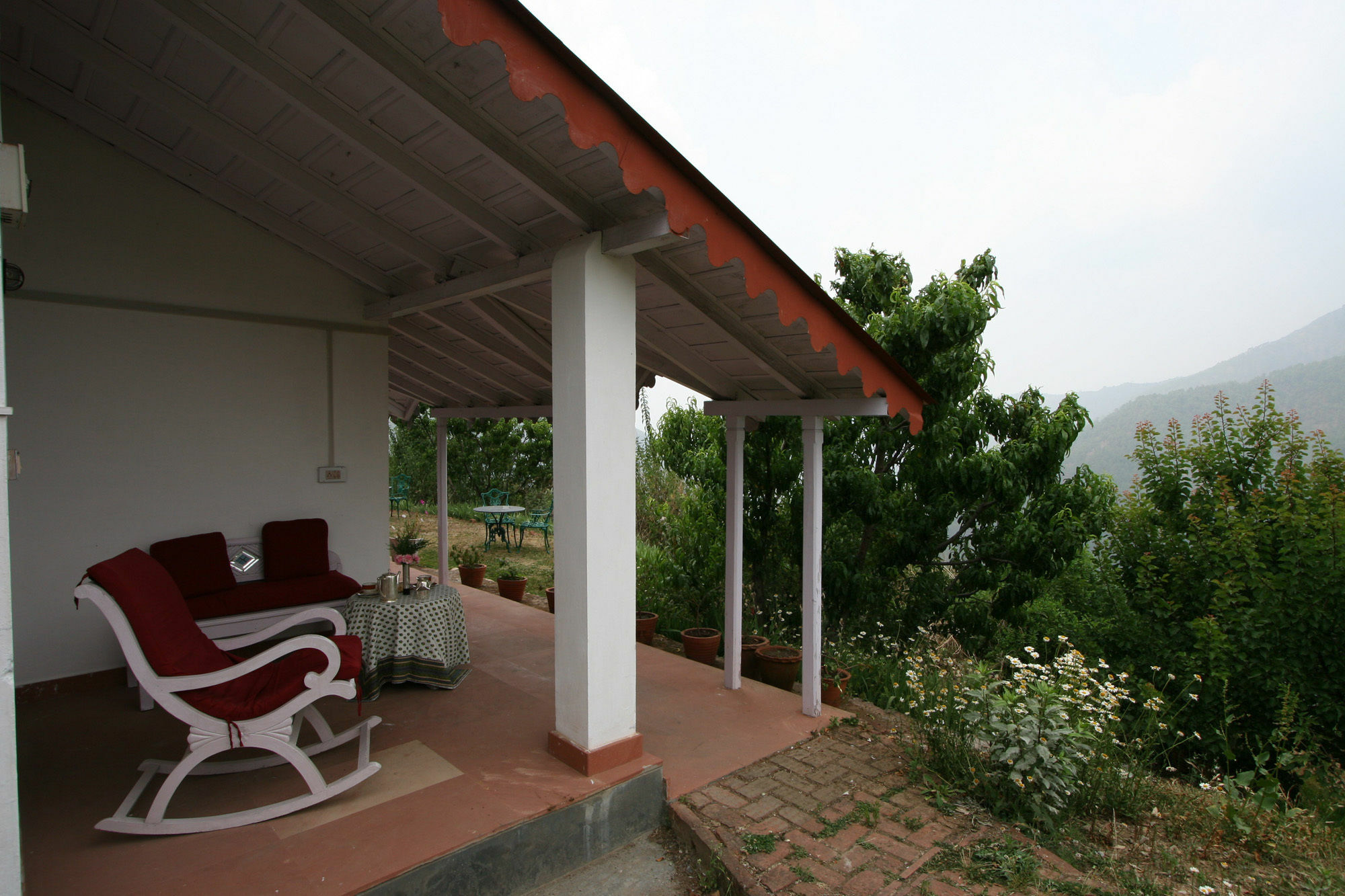 Neemrana'S - Ramgarh Bungalows Eksteriør bilde