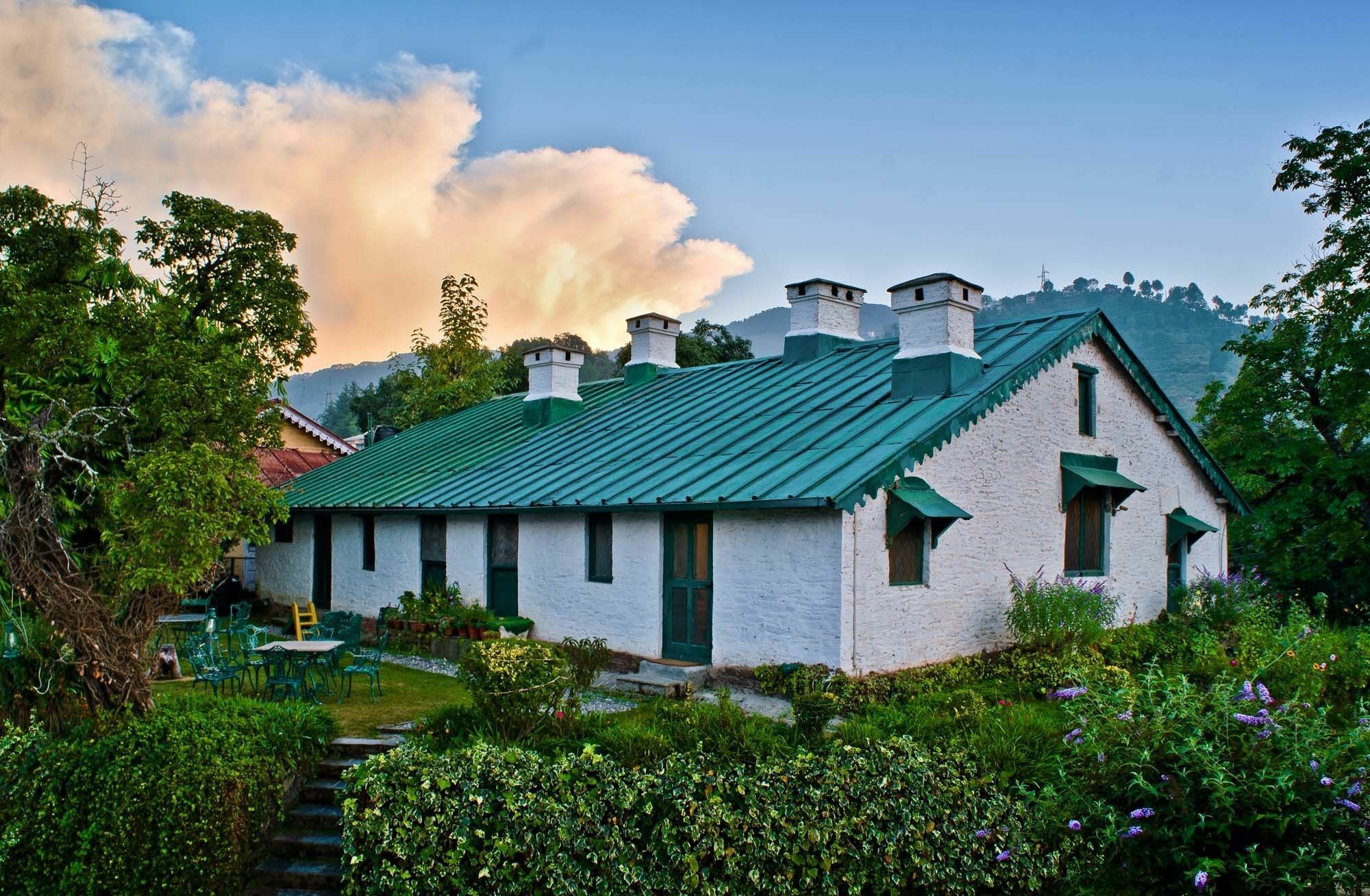 Neemrana'S - Ramgarh Bungalows Eksteriør bilde