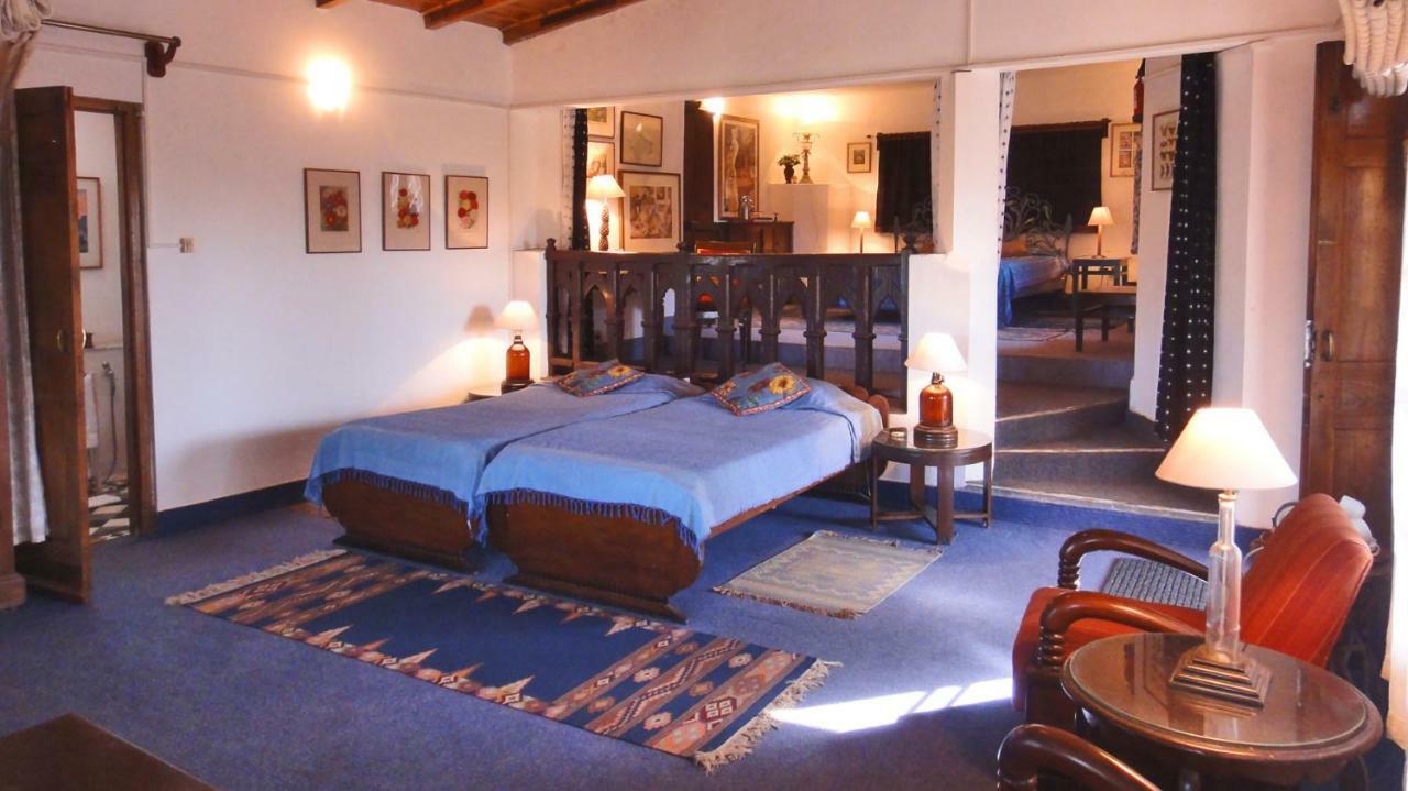 Neemrana'S - Ramgarh Bungalows Eksteriør bilde